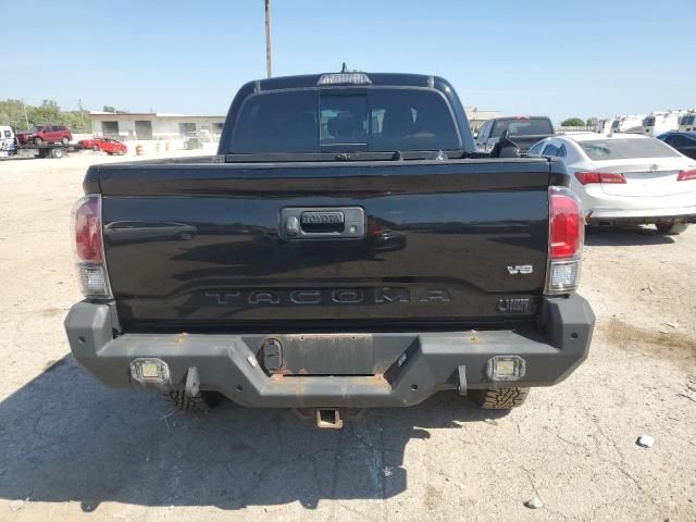 2019 Toyota Tacoma Double Cab