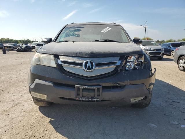 2009 Acura MDX Sport