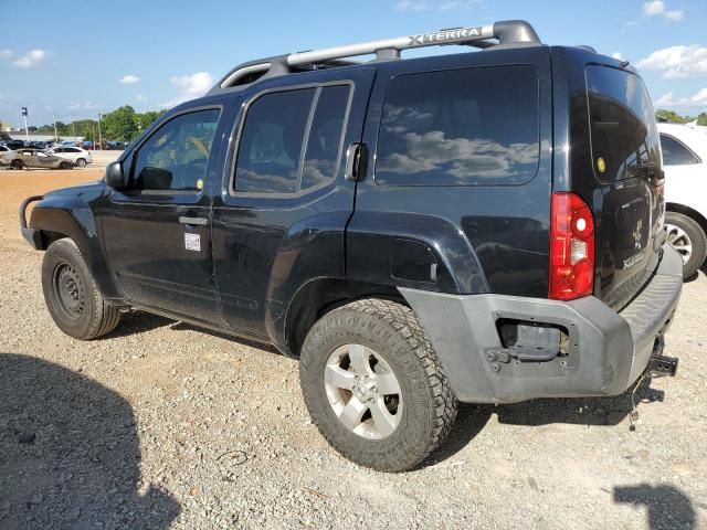 2010 Nissan Xterra OFF Road