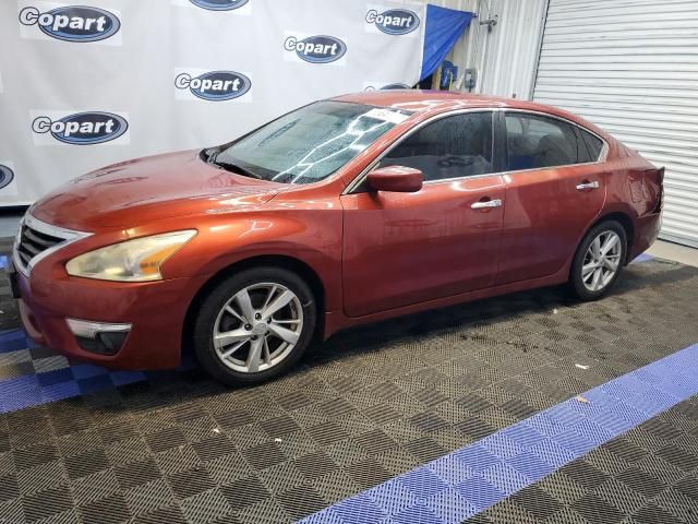 2015 Nissan Altima 2.5