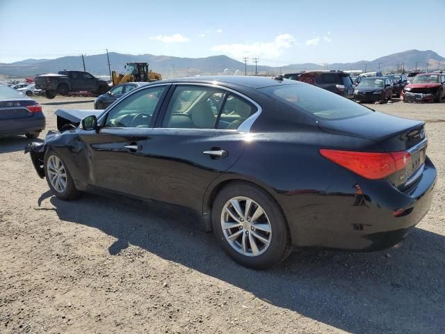 2016 Infiniti Q50 Premium