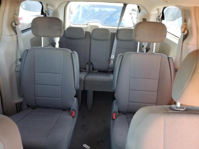 2009 Dodge Grand Caravan SXT