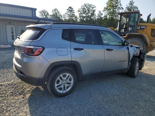 2019 Jeep Compass Sport