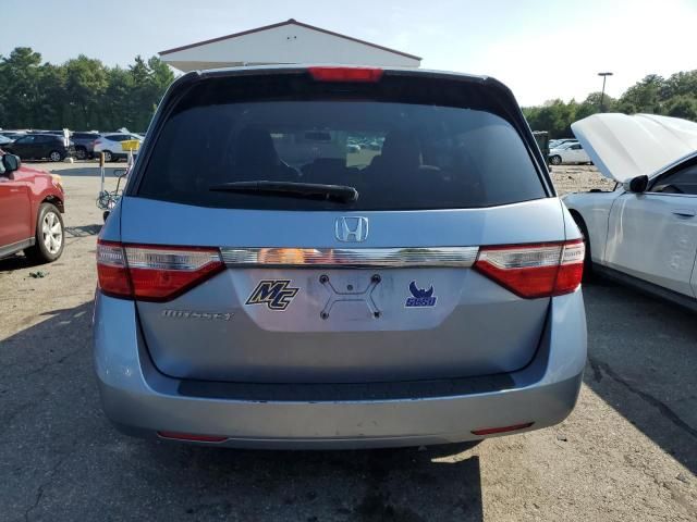 2012 Honda Odyssey EX