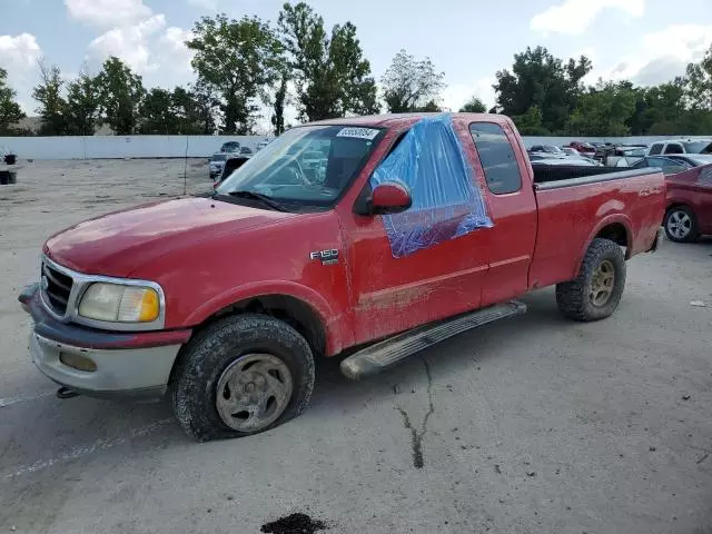 2000 Ford F150