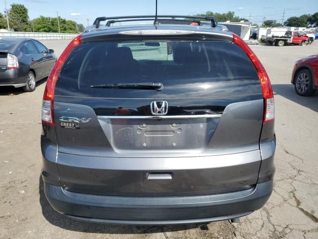 2012 Honda CR-V EX