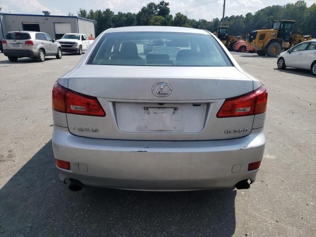 2006 Lexus IS 350