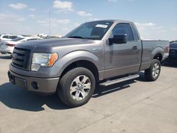 Ford salvage cars for sale: 2012 Ford F150