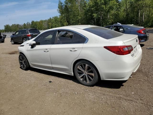 2017 Subaru Legacy 2.5I Limited