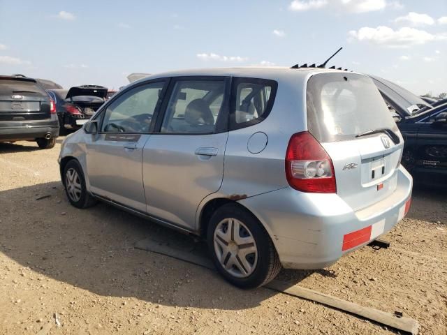 2007 Honda FIT