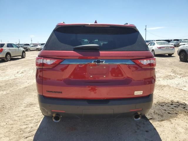 2019 Chevrolet Traverse LT