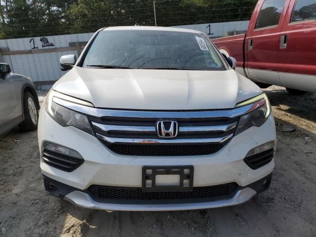 2016 Honda Pilot EXL