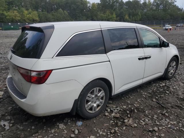 2011 Honda Odyssey LX