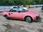 1987 Toyota MR2 T-BAR