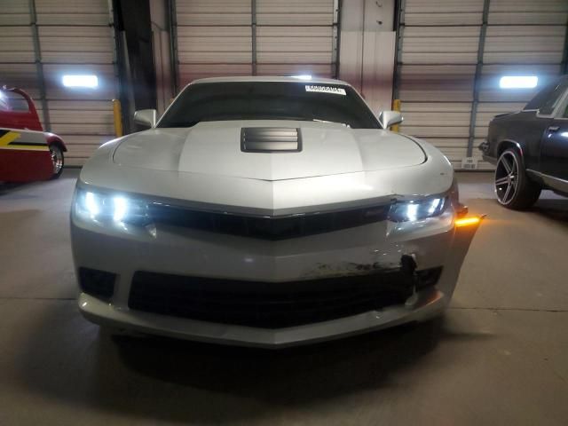 2014 Chevrolet Camaro 2SS