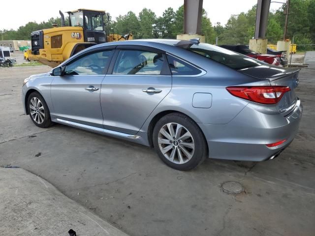 2015 Hyundai Sonata Sport