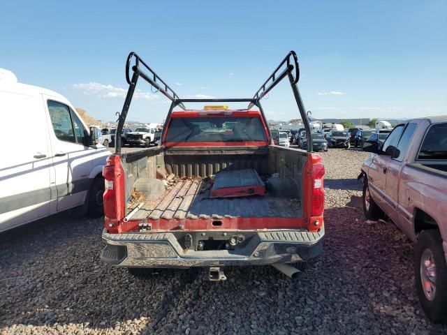 2023 Chevrolet Silverado C2500 Heavy Duty