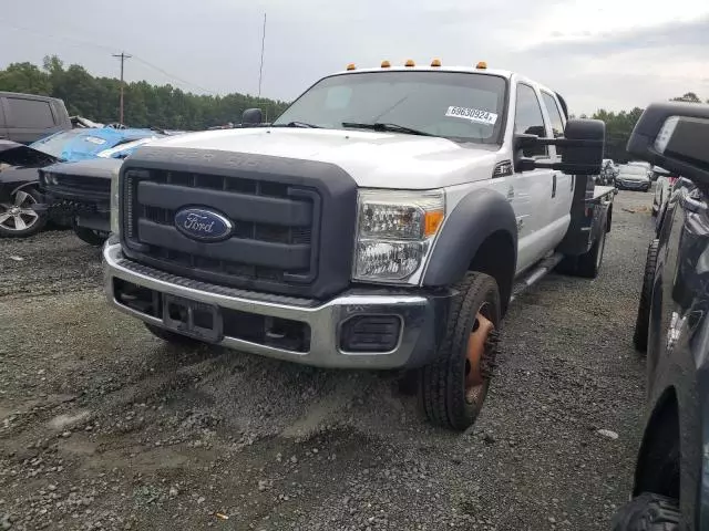 2013 Ford F550 Super Duty