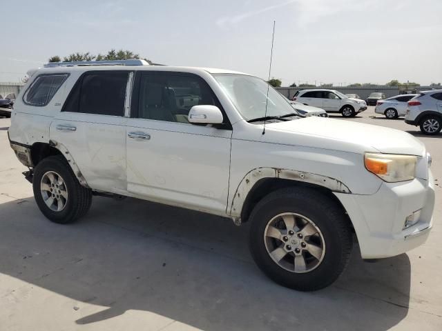 2011 Toyota 4runner SR5