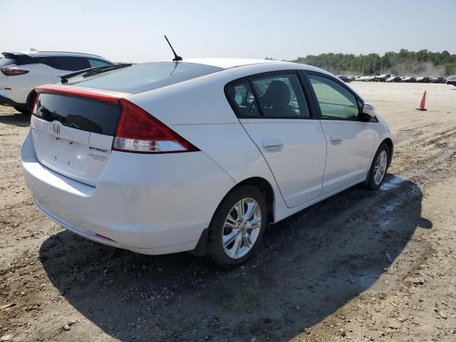 2010 Honda Insight EX