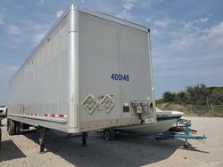 Vehiculos salvage en venta de Copart Grand Prairie, TX: 2014 Wabash Trailer