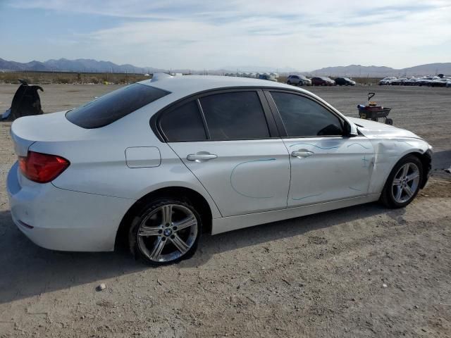 2014 BMW 320 I