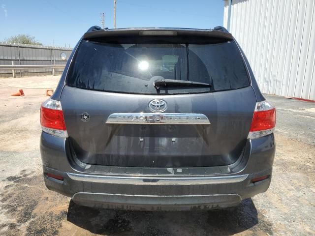 2013 Toyota Highlander Limited