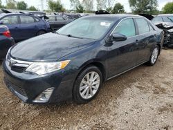 2014 Toyota Camry L en venta en Elgin, IL