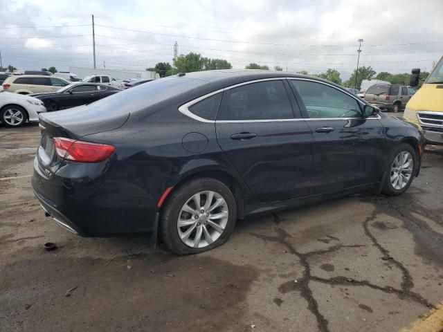 2015 Chrysler 200 C