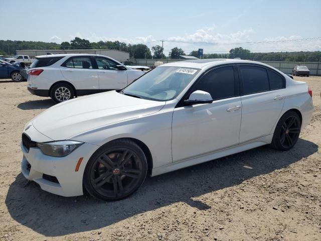 2013 BMW 328 I Sulev