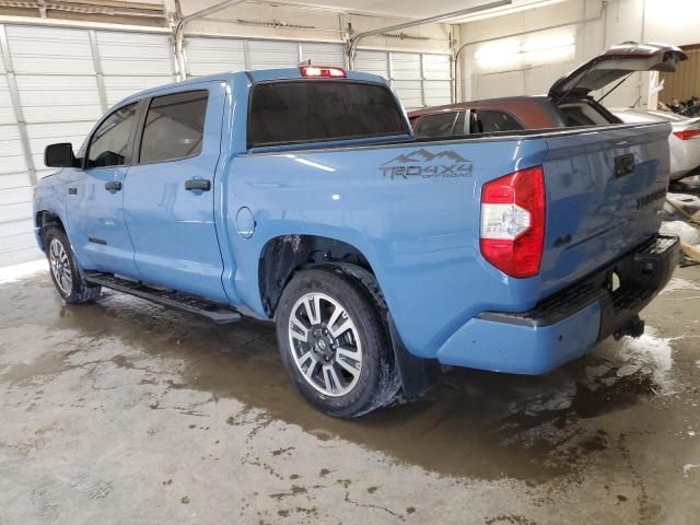 2021 Toyota Tundra Crewmax SR5