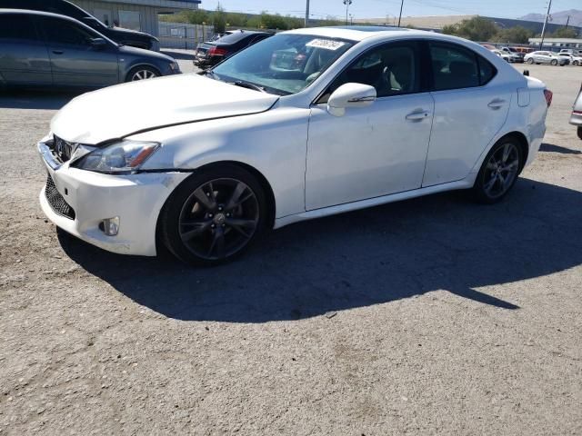 2010 Lexus IS 250