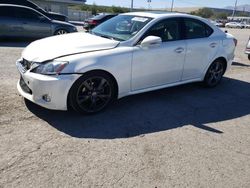 Lexus salvage cars for sale: 2010 Lexus IS 250