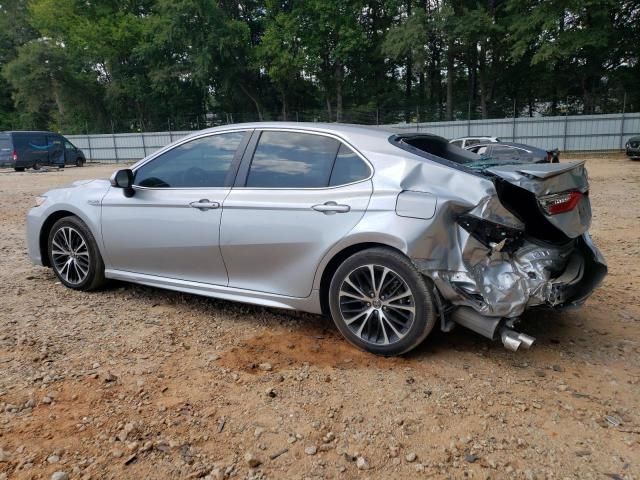 2018 Toyota Camry Hybrid