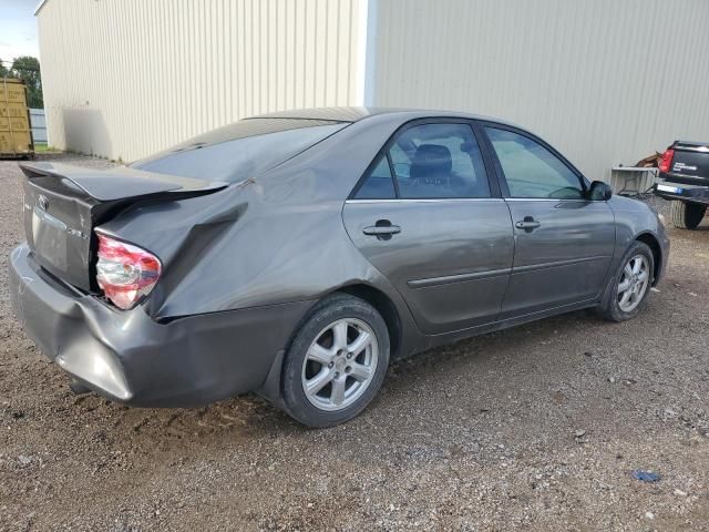 2002 Toyota Camry LE