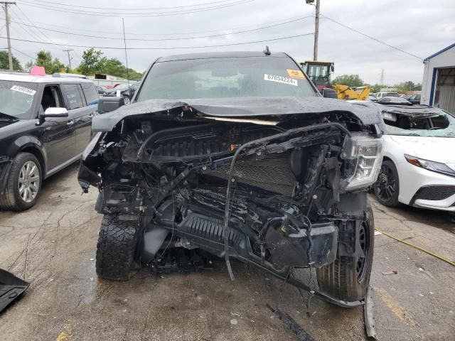 2019 GMC Sierra K1500 Elevation