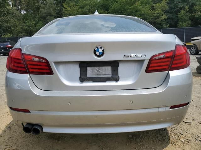 2012 BMW 528 I