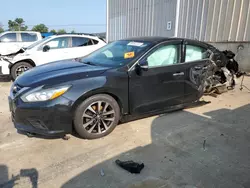 Nissan salvage cars for sale: 2016 Nissan Altima 2.5