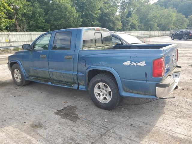 2005 Dodge Dakota Quad SLT