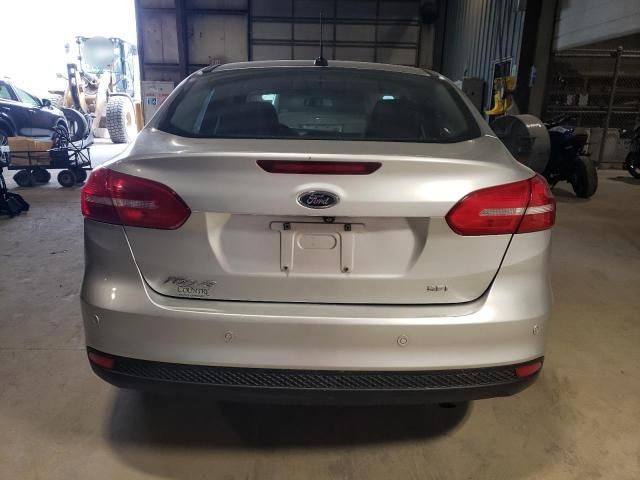 2017 Ford Focus SEL