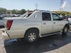 2002 Cadillac Escalade EXT