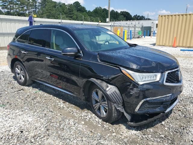 2020 Acura MDX