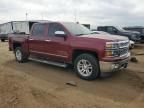 2014 Chevrolet Silverado K1500 LTZ