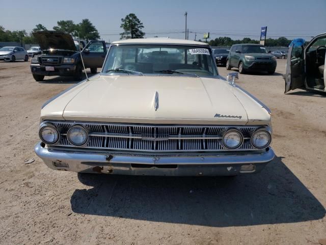 1963 Mercury Monterey