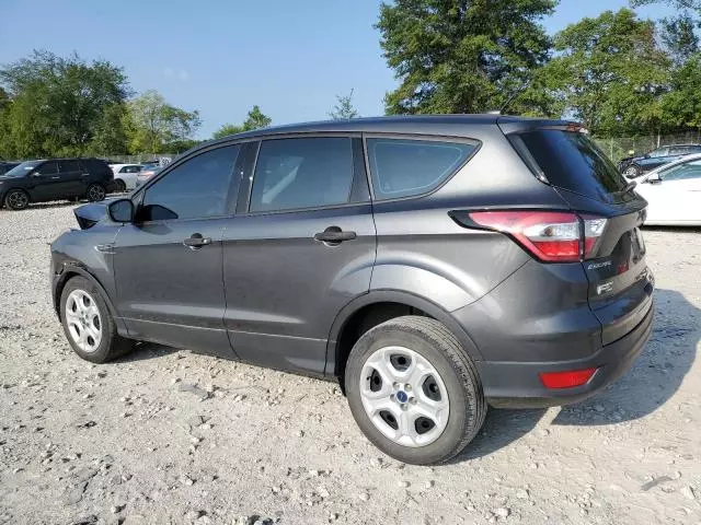 2017 Ford Escape S