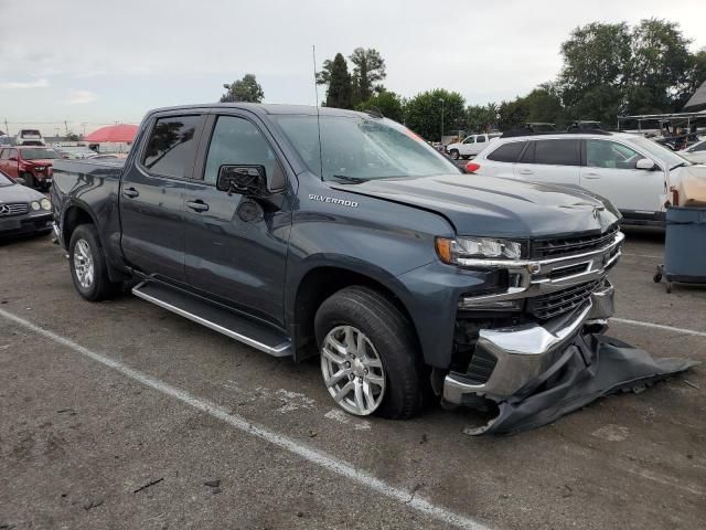 2021 Chevrolet Silverado C1500 LT