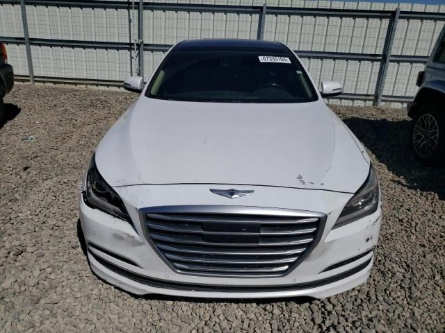 2015 Hyundai Genesis 3.8L