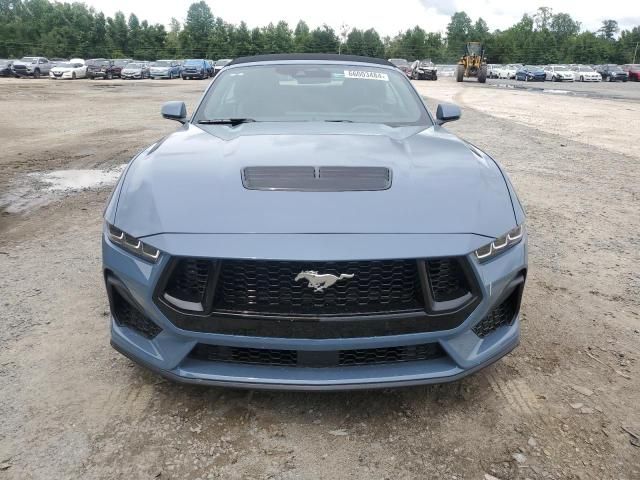 2024 Ford Mustang GT