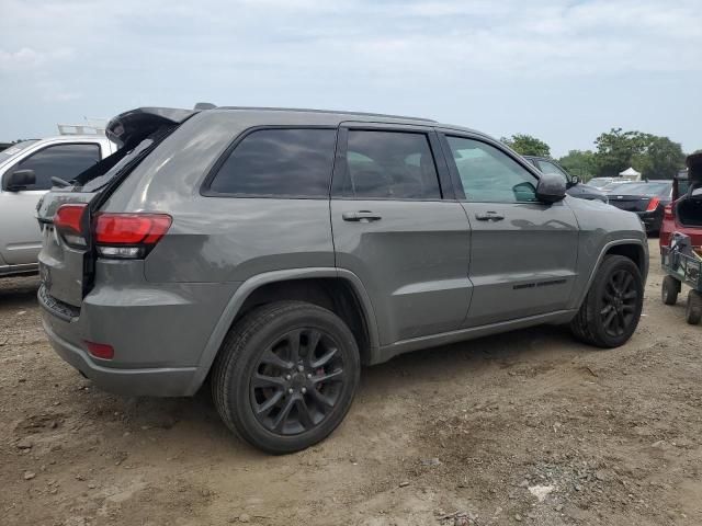 2021 Jeep Grand Cherokee Laredo