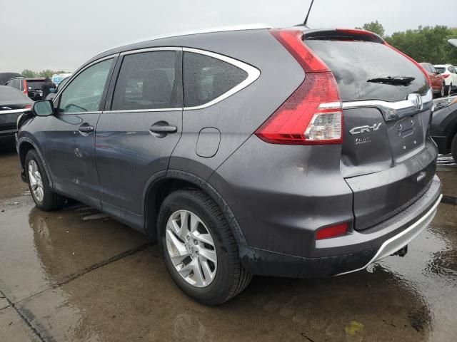 2015 Honda CR-V EXL